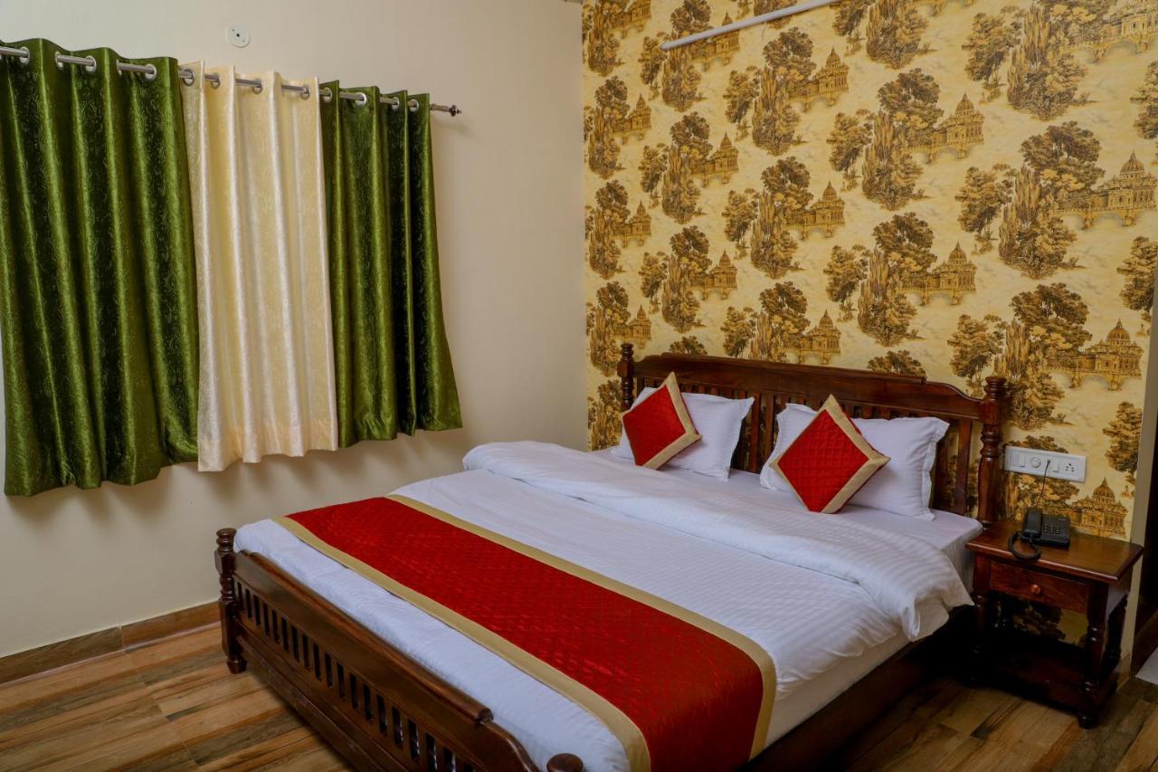 Hotel Yash Vilas Савай Мадхопур Екстериор снимка